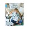 Leisure Arts Knit Lace Essentials Knitting Book – Step-by-Step Pattern Guide with Stitch Techniques, Instructions, and Creative Knitting Patterns for DIY Handmade Items